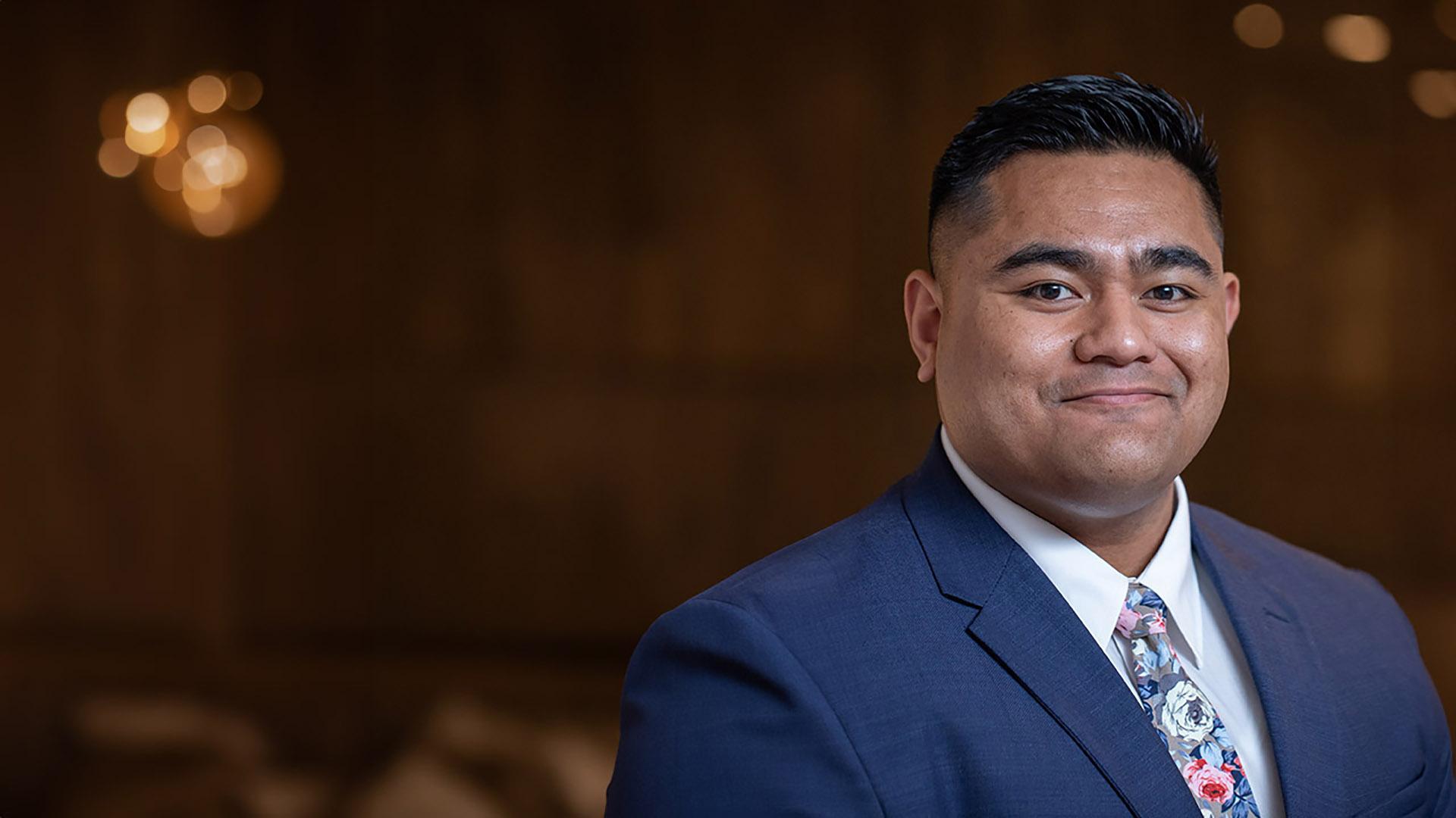 Patrick Palau headshot