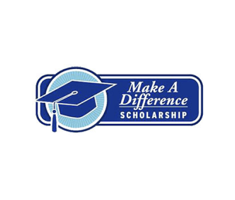 Rent-A-Center Make a Difference Scholarship Logo