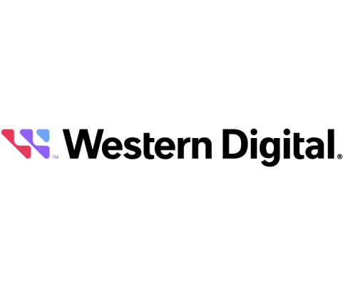 Western Digital Logo