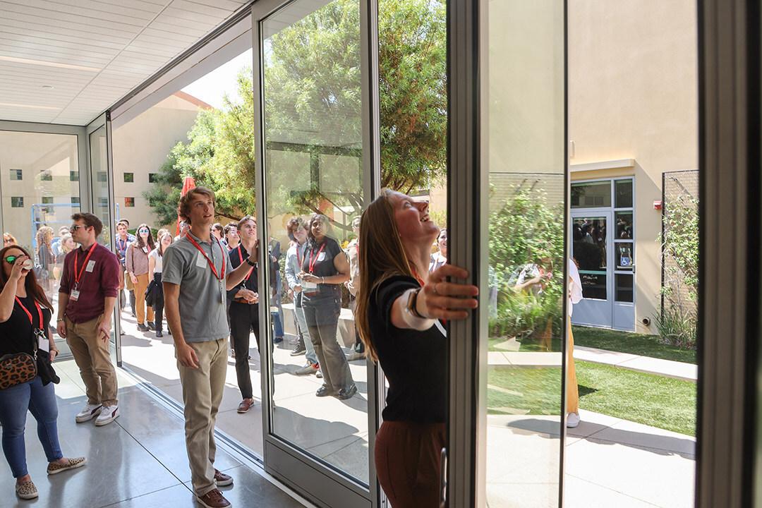Since launching the Diversity in Design Scholarship in 2020, LPA has provided $220,000 in financial support to 18 students from underrepresented communities as they work toward a degree in architecture, engineering, landscape architecture or a related field.